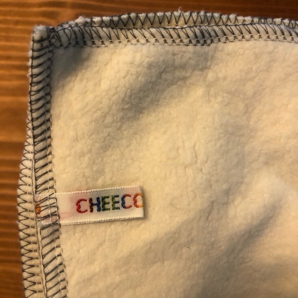 Heavy Organic Merino Wool Diaper Full Set - Picture 3 of 16